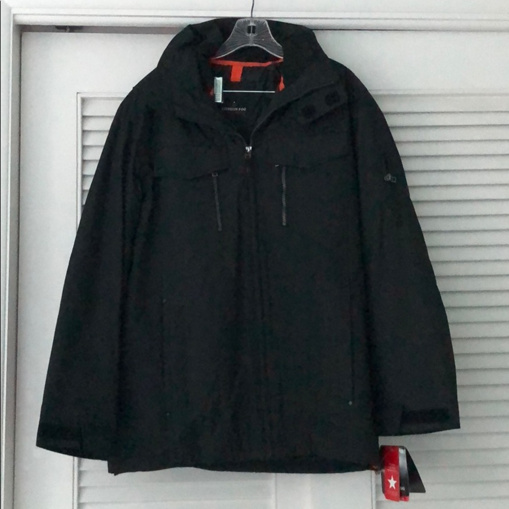 London Fog 3-in-1 Jacket 🧥